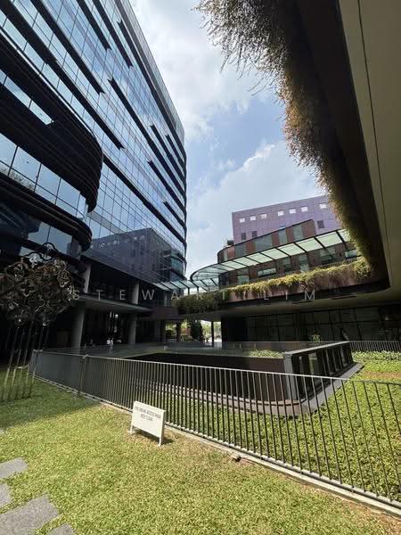 Woods Square, 8 Woodlands Square, Admiralty / Woodlands, 936 sqft, Office For Rent, by Stewart Lim, 500251133 - Exterior - CommercialGuru.com.sg