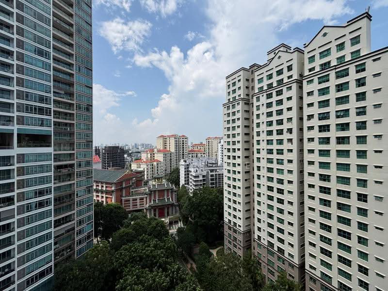 Martin Modern, 8 Martin Place, Orchard / River Valley, 2 Bedrooms, 764 sqft, Apartment For Sale, by Jansen Kee, 500251134 - Exterior - PropertyGuru.com.sg