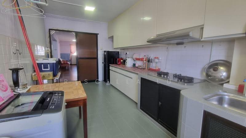 465 Ang Mo Kio Avenue 10, 465 Ang Mo Kio Avenue 10, Ang Mo Kio / Bishan / Thomson, 2 Bedrooms, 883 sqft, HDB Flat For Sale, by Priscilla Lum, 500251140 - Kitchen - PropertyGuru.com.sg