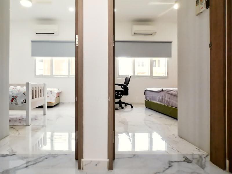How Sun Park, How Sun Avenue, Hougang / Punggol / Sengkang, 4 Bedrooms, 1,224 sqft, Terraced House For Sale, by Shaun Seah, 500251142 - Bedroom - PropertyGuru.com.sg