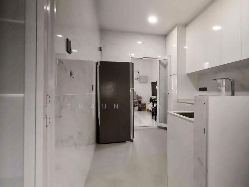 How Sun Park, How Sun Avenue, Hougang / Punggol / Sengkang, 4 Bedrooms, 1,224 sqft, Terraced House For Sale, by Shaun Seah, 500251142 - Kitchen - PropertyGuru.com.sg