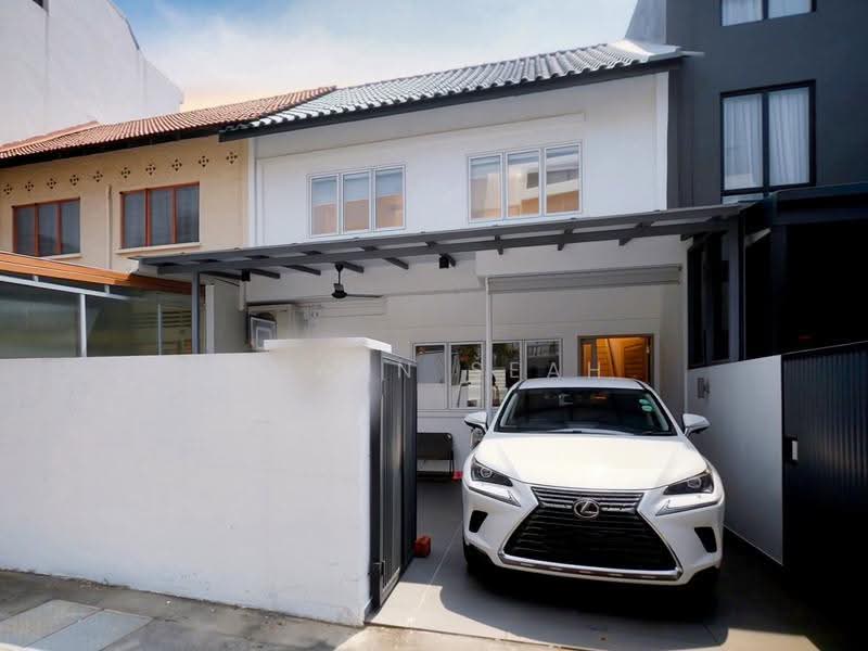 How Sun Park, How Sun Avenue, Hougang / Punggol / Sengkang, 4 Bedrooms, 1,224 sqft, Terraced House For Sale, by Shaun Seah, 500251142 - Exterior - PropertyGuru.com.sg