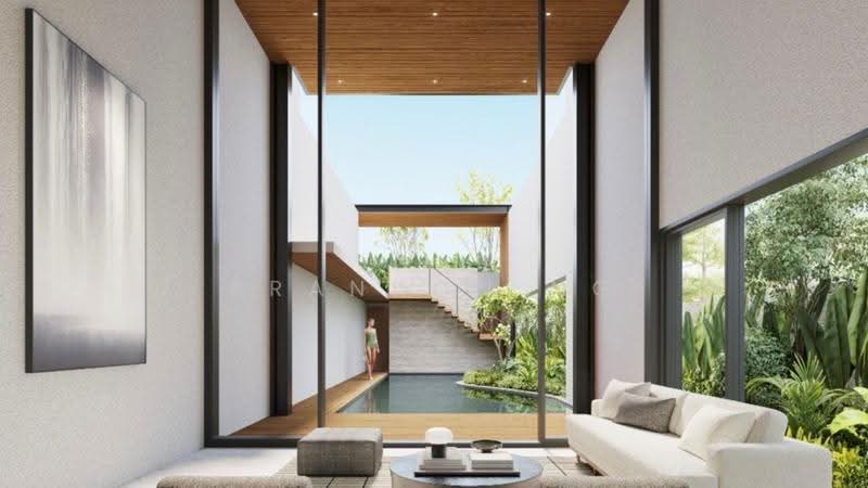 LANDED7772 @ BRAND NEW SEMI D NEAR EUNOS MRT, Eunos / Geylang / Paya Lebar, 6 Bedrooms, 7,000 sqft, Semi-Detached House For Sale, by Brandon Ng, 500251145 - Living Room - PropertyGuru.com.sg