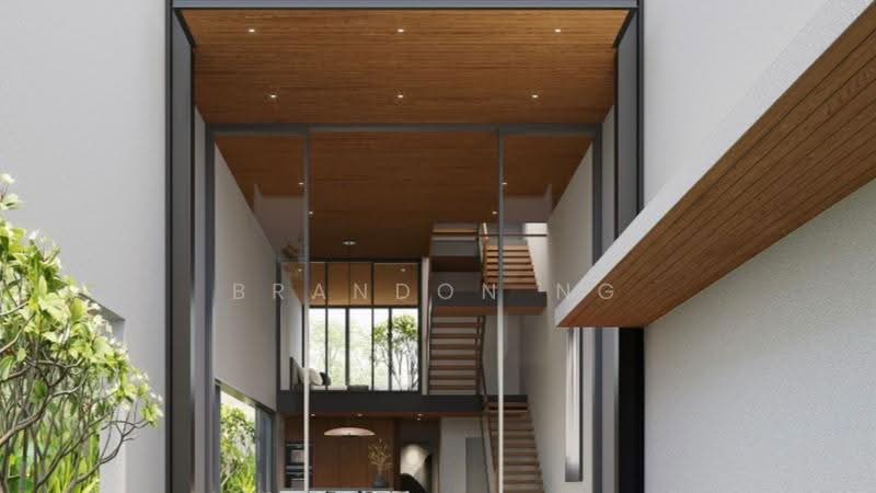 LANDED7772 @ BRAND NEW SEMI D NEAR EUNOS MRT, Eunos / Geylang / Paya Lebar, 6 Bedrooms, 7,000 sqft, Semi-Detached House For Sale, by Brandon Ng, 500251145 - Interior - PropertyGuru.com.sg