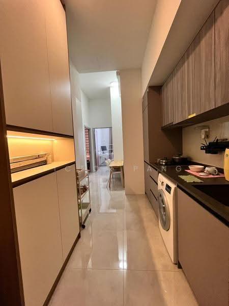 Sixteen35 Residences, 16 Lorong 35 Geylang, Eunos / Geylang / Paya Lebar, Room Rental, 63 sqft, Condominium For Rent, by Victor Pang, 500251148 - Kitchen - PropertyGuru.com.sg