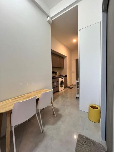 Sixteen35 Residences, 16 Lorong 35 Geylang, Eunos / Geylang / Paya Lebar, Room Rental, 63 sqft, Condominium For Rent, by Victor Pang, 500251148 - Kitchen - PropertyGuru.com.sg