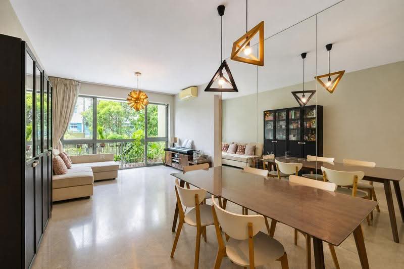 Tanamera Crest, 6 Pari Dedap Walk, Bedok / Upper East Coast, 3 Bedrooms, 1,216 sqft, Condominium For Sale, by Ronald Chye, 500251149 - Living Room - PropertyGuru.com.sg