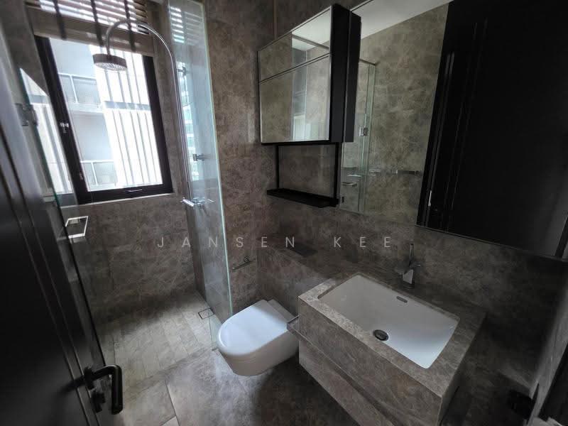 Martin Modern, 10 Martin Place, Orchard / River Valley, 4 Bedrooms, 1,733 sqft, Apartment For Sale, by Jansen Kee, 500251150 - Bathroom - PropertyGuru.com.sg