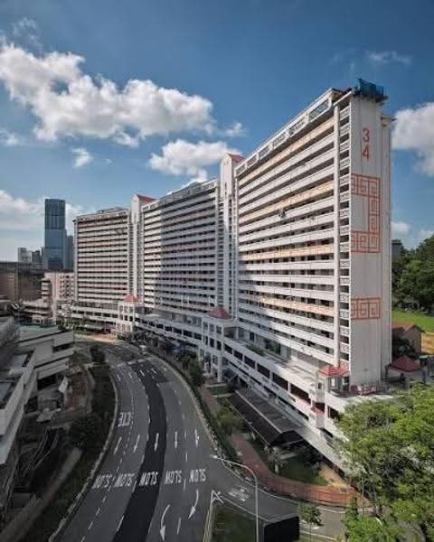 blk 34 upper cross street, , Room Rental, 100 sqft, HDB Flat For Rent, by John Ho, 500251152 - Exterior - PropertyGuru.com.sg