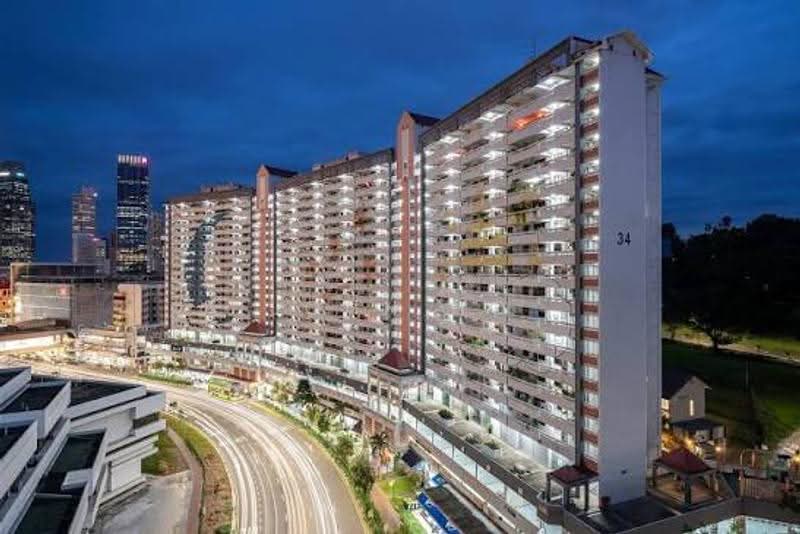 blk 34 upper cross street, , Room Rental, 100 sqft, HDB Flat For Rent, by John Ho, 500251152 - Exterior - PropertyGuru.com.sg
