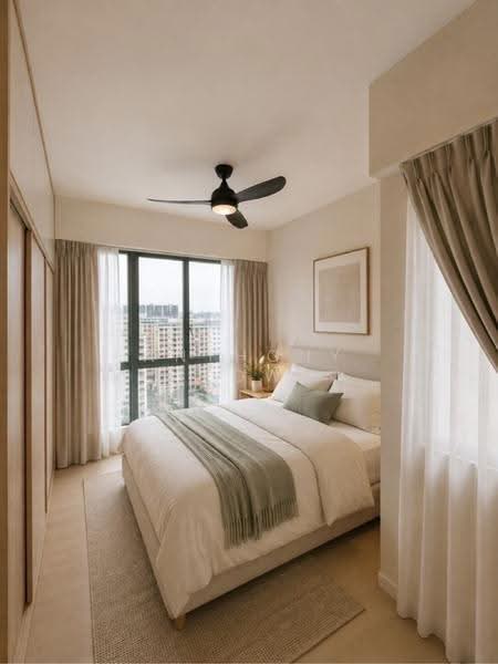 Palm Gardens, 2C Hong San Walk, Dairy Farm / Bukit Panjang / Choa Chu Kang, 3 Bedrooms, 1,216 sqft, Condominium For Sale, by Anthony Low, 500251160 - PropertyGuru.com.sg