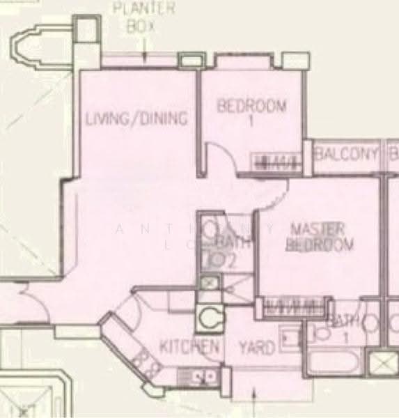 The Gardens at Bishan, 1 Sin Min Walk, Ang Mo Kio / Bishan / Thomson, 2 Bedrooms, 883 sqft, Condominium For Rent, by Anthony Low, 500251165 - PropertyGuru.com.sg