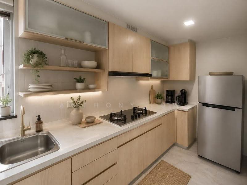 The Gardens at Bishan, 1 Sin Min Walk, Ang Mo Kio / Bishan / Thomson, 2 Bedrooms, 883 sqft, Condominium For Rent, by Anthony Low, 500251165 - PropertyGuru.com.sg