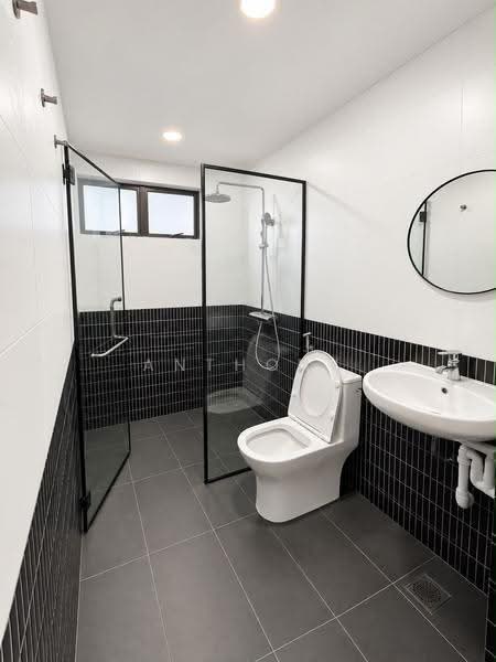 Bayshore Park, 50 Bayshore Road, Bedok / Upper East Coast, 2 Bedrooms, 936 sqft, Condominium For Rent, by Anthony Low, 500251166 - Bathroom - PropertyGuru.com.sg