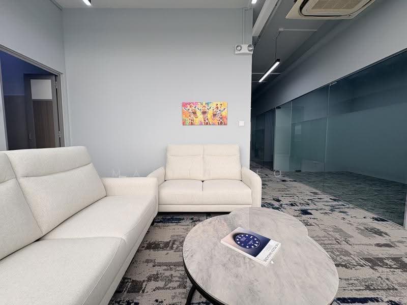 Wcega Tower, 21 21, Dairy Farm / Bukit Panjang / Choa Chu Kang, 1,076 sqft, Light Industrial (B1) For Rent, by Martin Yeo, 500251167 - Living Room - CommercialGuru.com.sg