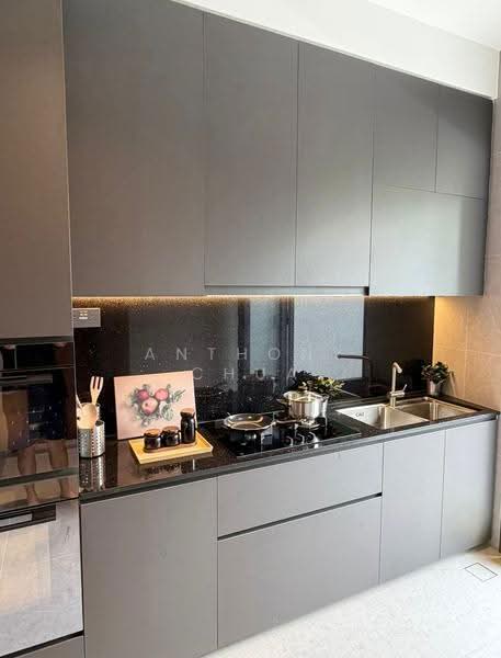 Sembawang Straits Estate, Jalan Machang, Sembawang / Yishun, 5 Bedrooms, 4,834 sqft, Terraced House For Sale, by Anthony Chua, 500251172 - Kitchen - PropertyGuru.com.sg