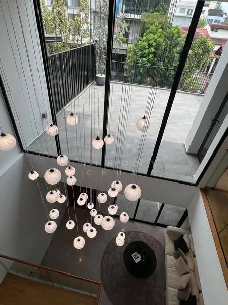 Sembawang Straits Estate, Jalan Machang, Sembawang / Yishun, 5 Bedrooms, 4,834 sqft, Terraced House For Sale, by Anthony Chua, 500251172 - Living Room - PropertyGuru.com.sg