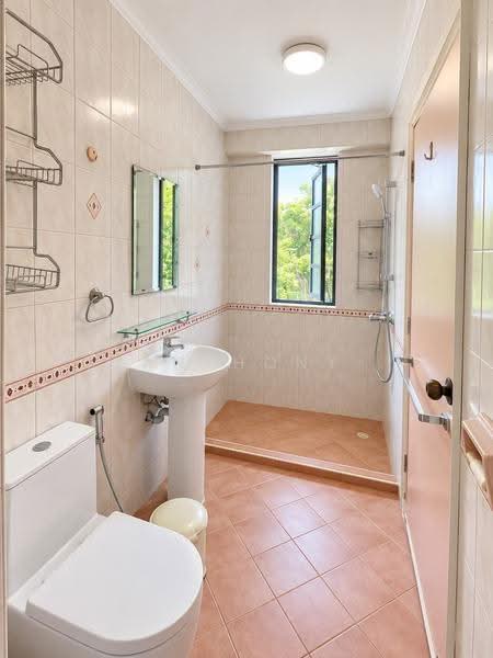 Garlick Ville, 7, Tanglin / Holland / Bukit Timah, 5 Bedrooms, 2,700 sqft, Terraced House For Rent, by Anthony Low, 500251173 - Bathroom - PropertyGuru.com.sg