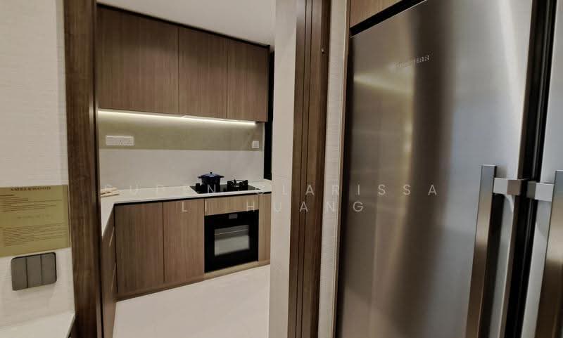 Amberwood at Holland, Tanglin / Holland / Bukit Timah, 4 Bedrooms, 1,227 sqft, Condominium For Sale, by Suden Clarissa Li Huang, 500251174 - Kitchen - PropertyGuru.com.sg
