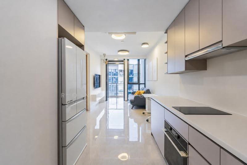 The Tapestry, 51 Tampines Street 86, Pasir Ris / Tampines, 1 Bedroom, 474 sqft, Condominium For Sale, by Ronald Chye, 500251176 - Kitchen - PropertyGuru.com.sg