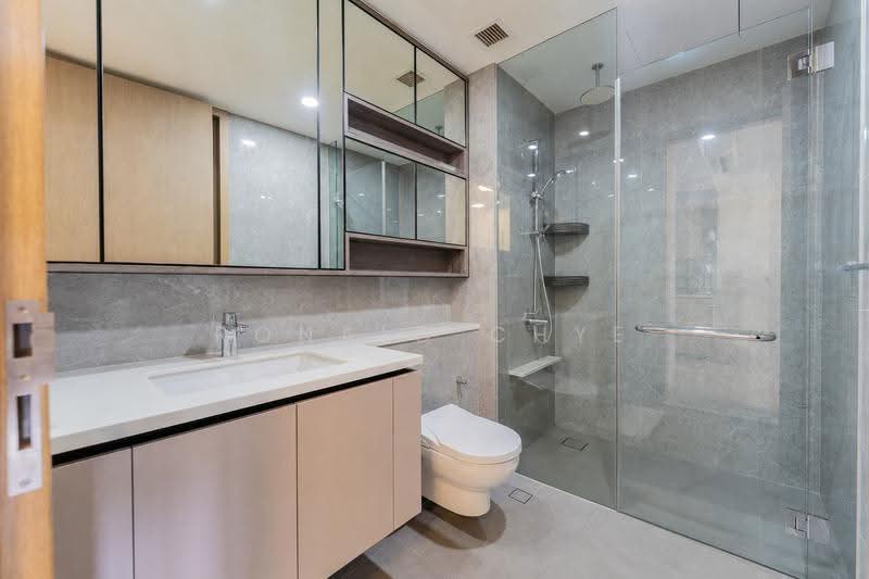 The Tapestry, 51 Tampines Street 86, Pasir Ris / Tampines, 1 Bedroom, 474 sqft, Condominium For Sale, by Ronald Chye, 500251176 - Bathroom - PropertyGuru.com.sg