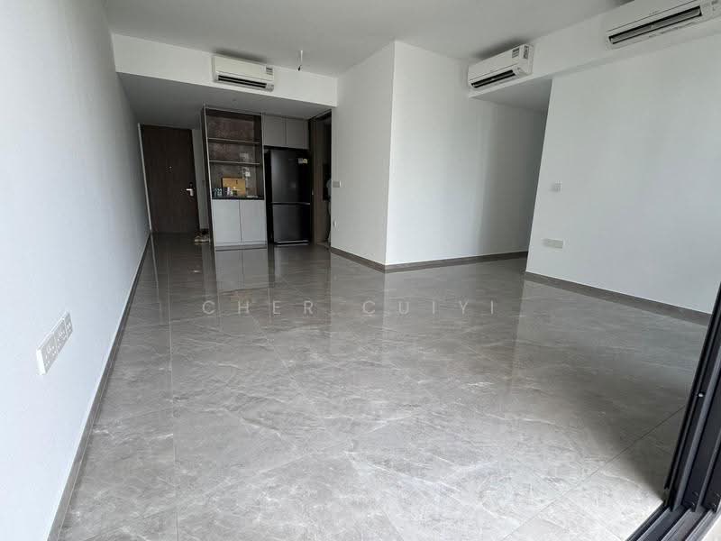 Norwood Grand, Admiralty / Woodlands, 3 Bedrooms, 1,044 sqft, Condominium For Rent, by Cher Cuiyi, 500251188 - Living Room - PropertyGuru.com.sg