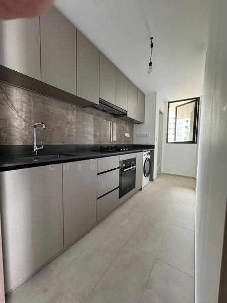 Norwood Grand, Admiralty / Woodlands, 3 Bedrooms, 1,044 sqft, Condominium For Rent, by Cher Cuiyi, 500251188 - Kitchen - PropertyGuru.com.sg