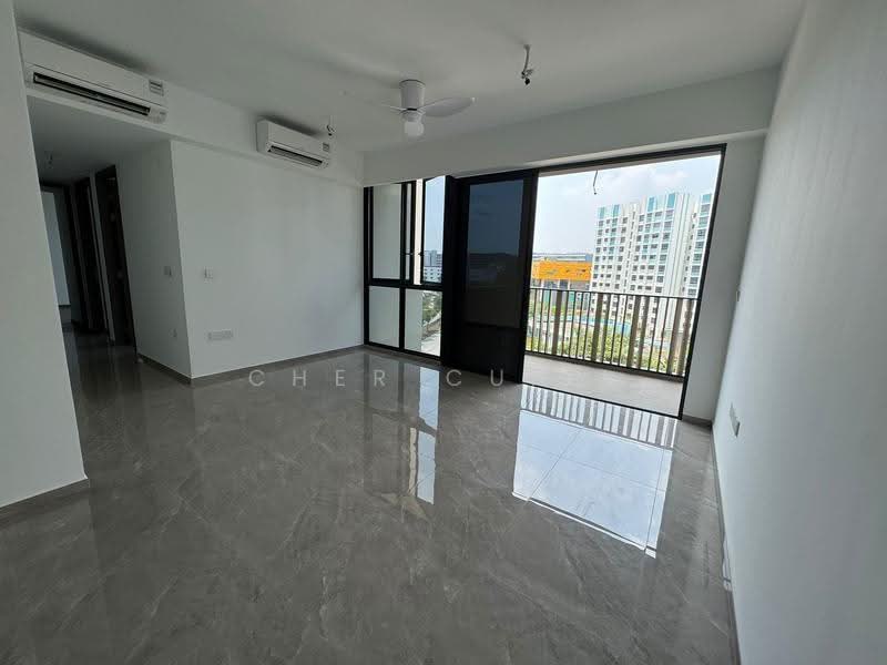 Norwood Grand, Admiralty / Woodlands, 3 Bedrooms, 1,044 sqft, Condominium For Rent, by Cher Cuiyi, 500251188 - Living Room - PropertyGuru.com.sg