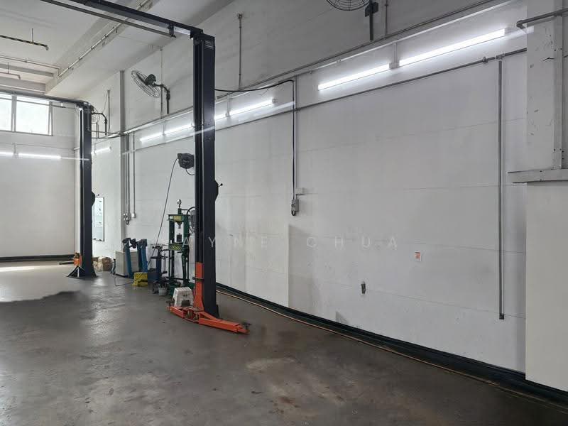 Premier @ Kaki Bukit, 8 Kaki Bukit Avenue 4, Eunos / Geylang / Paya Lebar, 1,852 sqft, Factory / Workshop (B2) For Rent, by Wayne Chua, 500251189 - Interior - CommercialGuru.com.sg