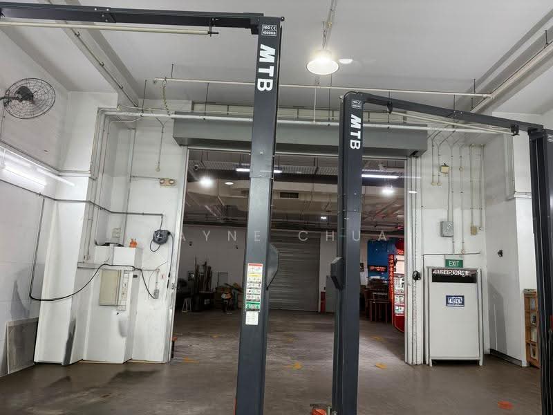 Premier @ Kaki Bukit, 8 Kaki Bukit Avenue 4, Eunos / Geylang / Paya Lebar, 1,852 sqft, Factory / Workshop (B2) For Rent, by Wayne Chua, 500251189 - Interior - CommercialGuru.com.sg
