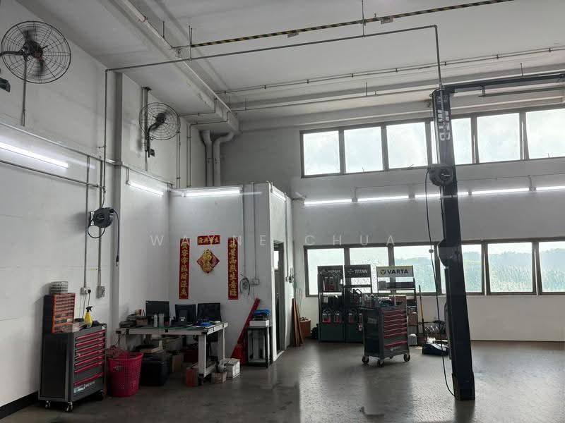 Premier @ Kaki Bukit, 8 Kaki Bukit Avenue 4, Eunos / Geylang / Paya Lebar, 1,852 sqft, Factory / Workshop (B2) For Rent, by Wayne Chua, 500251189 - Interior - CommercialGuru.com.sg