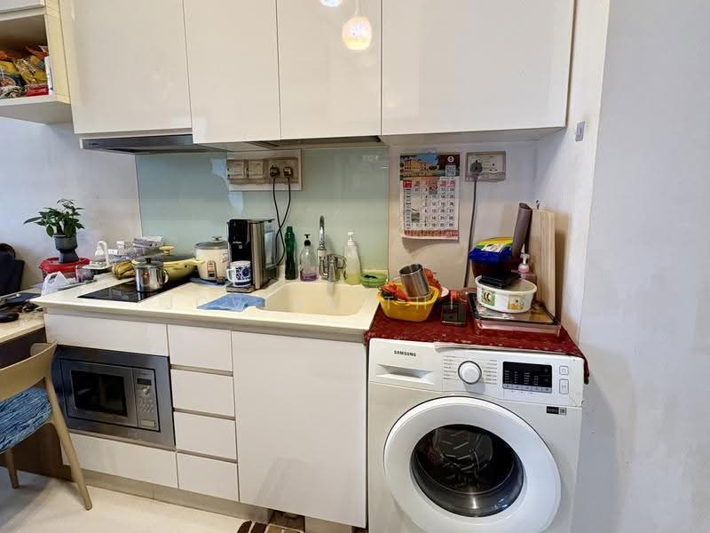 Urban Vista, 2 Tanah Merah Kechil Link, Bedok / Upper East Coast, 2 Bedrooms, 560 sqft, Condominium For Sale, by Jovina Thian, 500251194 - Kitchen - PropertyGuru.com.sg