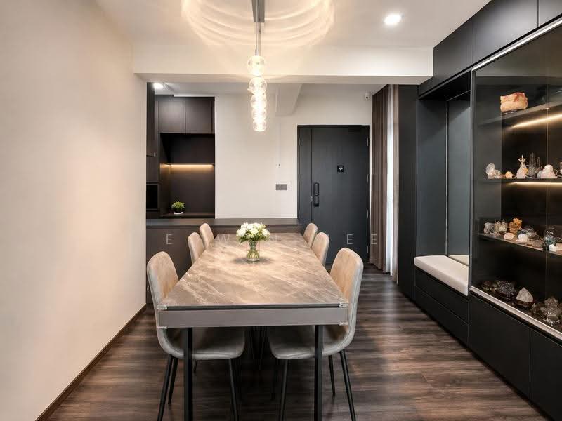 453B Fernvale Road, 453B Fernvale Road, Seletar / Yio Chu Kang, 3 Bedrooms, 990 sqft, HDB Flat For Sale, by Edwin Wee, 500251196 - Dining Room - PropertyGuru.com.sg