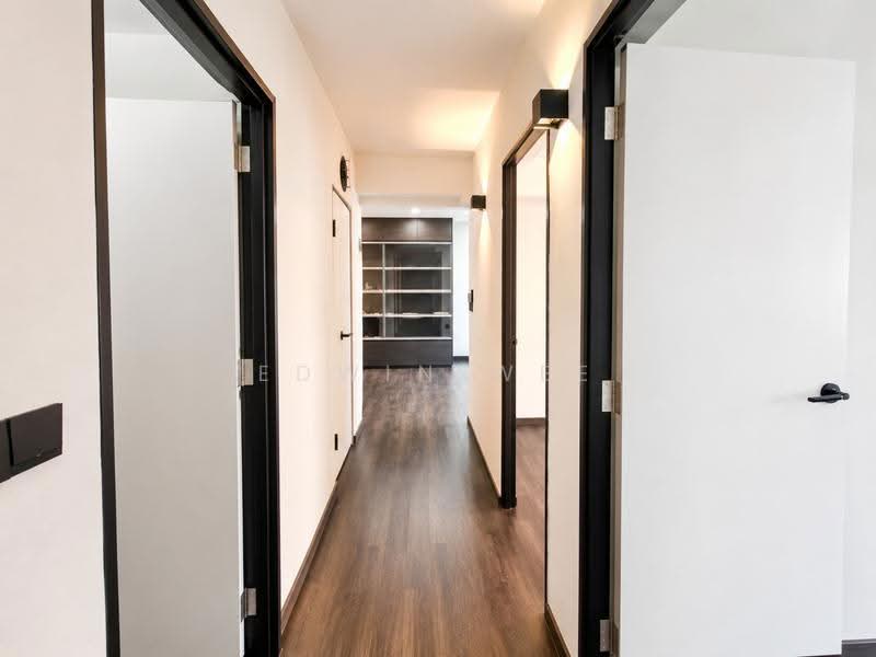 453B Fernvale Road, 453B Fernvale Road, Seletar / Yio Chu Kang, 3 Bedrooms, 990 sqft, HDB Flat For Sale, by Edwin Wee, 500251196 - Corridor - PropertyGuru.com.sg
