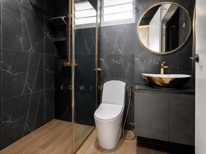 453B Fernvale Road, 453B Fernvale Road, Seletar / Yio Chu Kang, 3 Bedrooms, 990 sqft, HDB Flat For Sale, by Edwin Wee, 500251196 - Bathroom - PropertyGuru.com.sg