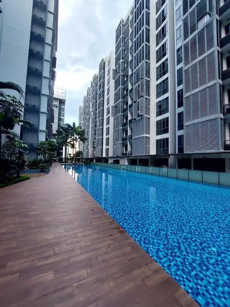 Watertown, 69 Punggol Central, Hougang / Punggol / Sengkang, 1 Bedroom, 570 sqft, Condominium For Rent, by Alex Cher, 500251198 - Exterior - PropertyGuru.com.sg