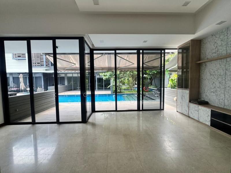 Alana, 176 Sunrise Terrace, Seletar / Yio Chu Kang, 4 Bedrooms, 3,498 sqft, Cluster House For Sale, by GWEN LIM, 500251200 - Living Room - PropertyGuru.com.sg