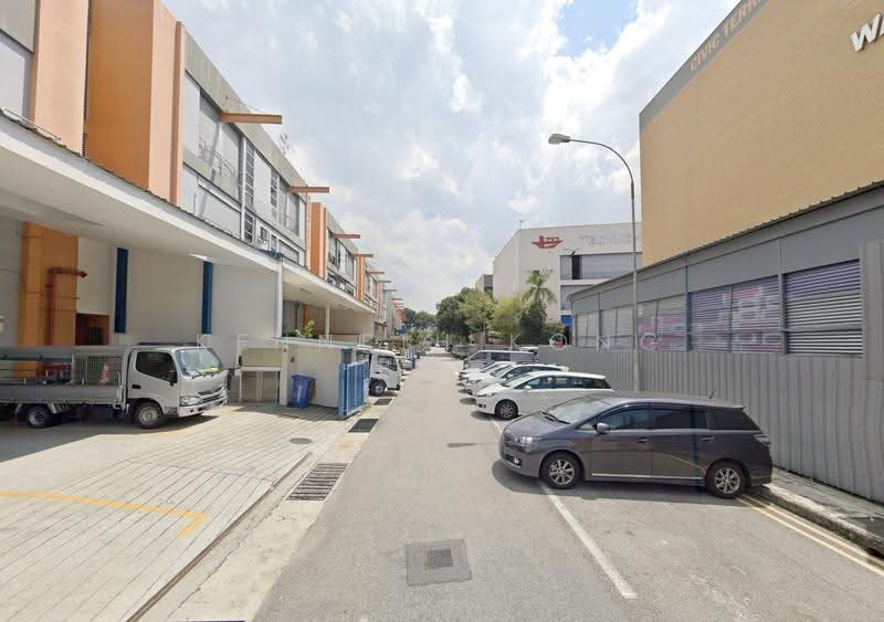 Intrepid Warehouse Complex, 229 Ubi Avenue 4, Eunos / Geylang / Paya Lebar, 18,000 sqft, Warehouse For Sale, by Kenneth Kong 康训豪, 500251205 - CommercialGuru.com.sg