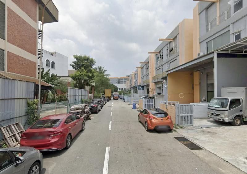 Intrepid Warehouse Complex, 229 Ubi Avenue 4, Eunos / Geylang / Paya Lebar, 18,000 sqft, Warehouse For Sale, by Kenneth Kong 康训豪, 500251205 - CommercialGuru.com.sg