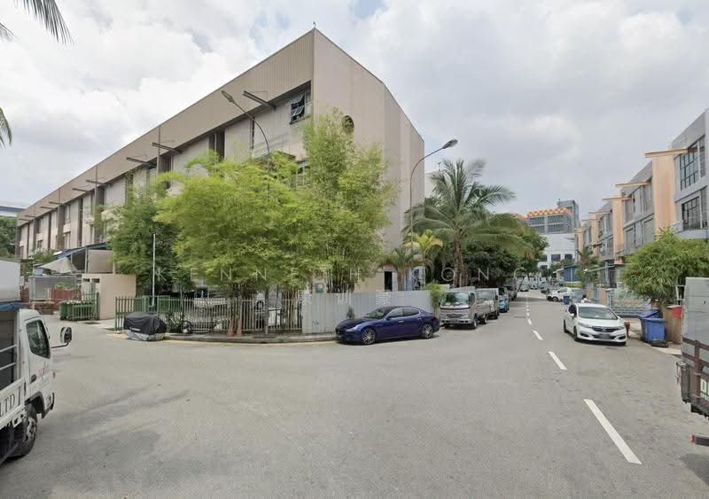 Intrepid Warehouse Complex, 229 Ubi Avenue 4, Eunos / Geylang / Paya Lebar, 18,000 sqft, Warehouse For Sale, by Kenneth Kong 康训豪, 500251205 - CommercialGuru.com.sg