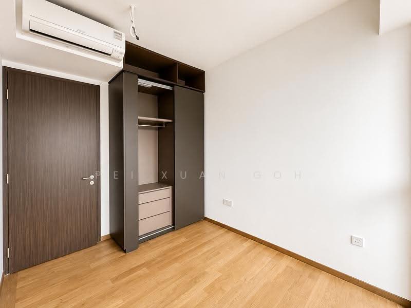 Parc Clematis, 8F Jalan Lempeng, Buona Vista / West Coast / Clementi New Town, 2 Bedrooms, 721 sqft, Condominium For Sale, by Pei Xuan Goh, 500251209 - Bedroom - PropertyGuru.com.sg