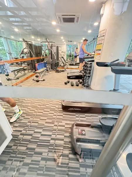 The Suites @ Central, 57B Devonshire Road, Orchard / River Valley, Room Rental, 80 sqft, Condominium For Rent, by Bunny, 500251211 - Gym - PropertyGuru.com.sg
