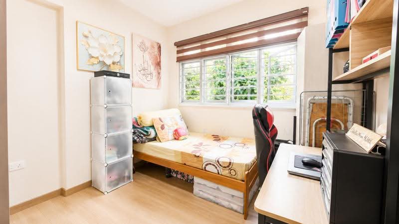 109B Canberra Walk, 109B Canberra Walk, Sembawang / Yishun, 2 Bedrooms, 743 sqft, HDB Flat For Sale, by Geoffrey Lim, 500251215 - Bedroom - PropertyGuru.com.sg
