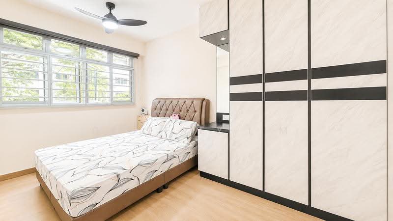 109B Canberra Walk, 109B Canberra Walk, Sembawang / Yishun, 2 Bedrooms, 743 sqft, HDB Flat For Sale, by Geoffrey Lim, 500251215 - Bedroom - PropertyGuru.com.sg