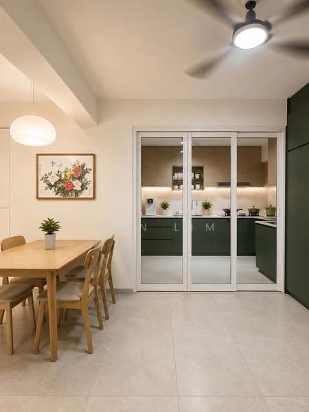 229A Sumang Lane, 229A Sumang Lane, Hougang / Punggol / Sengkang, 3 Bedrooms, 1,001 sqft, HDB Flat For Sale, by Ivan Lim, 500251216 - Dining Room - PropertyGuru.com.sg