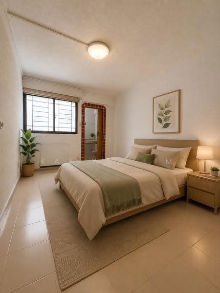 416 Tampines Street 41, 416 Tampines Street 41, Pasir Ris / Tampines, 3 Bedrooms, 904 sqft, HDB Flat For Sale, by Kay Wee Lim, 500251218 - Master Bedroom - PropertyGuru.com.sg