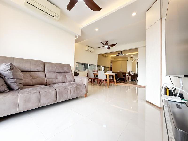 Treasure Crest, 54 Anchorvale Crescent, Hougang / Punggol / Sengkang, 3 Bedrooms, 1,152 sqft, Condominium For Sale, by Danielle Sim, 500251220 - PropertyGuru.com.sg