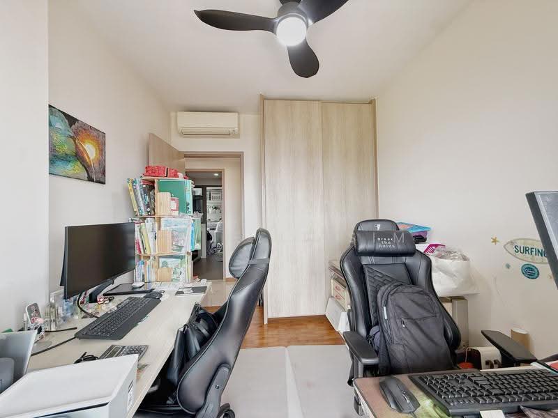 Treasure Crest, 54 Anchorvale Crescent, Hougang / Punggol / Sengkang, 3 Bedrooms, 1,152 sqft, Condominium For Sale, by Danielle Sim, 500251220 - Study - PropertyGuru.com.sg
