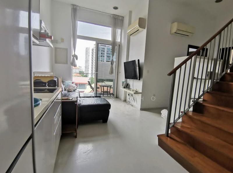 Suites @ Topaz, 3 Topaz Road, Balestier / Toa Payoh, 2 Bedrooms, 1,152 sqft, Condominium For Sale, by Denise Ho, 500251225 - Living Room - PropertyGuru.com.sg