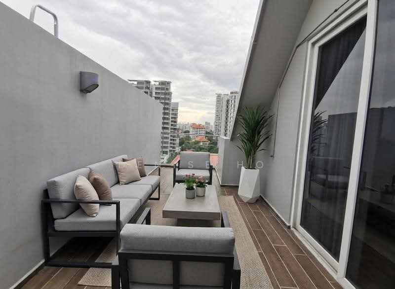 Suites @ Topaz, 3 Topaz Road, Balestier / Toa Payoh, 2 Bedrooms, 1,152 sqft, Condominium For Sale, by Denise Ho, 500251225 - Balcony - PropertyGuru.com.sg